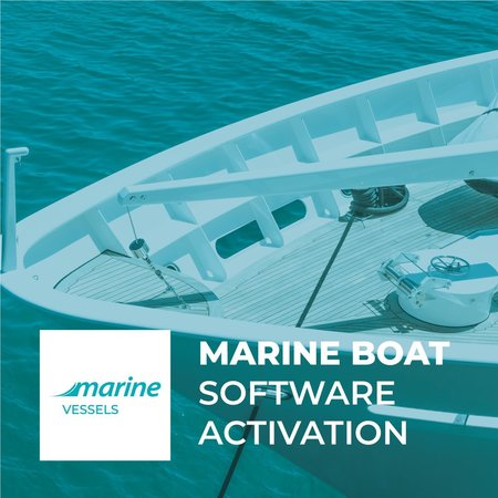 COJALI USA Software activation; Jaltest Marine Boat Kit license of use; Includes: Boat (Inboard, Outboard), Wat 74501002